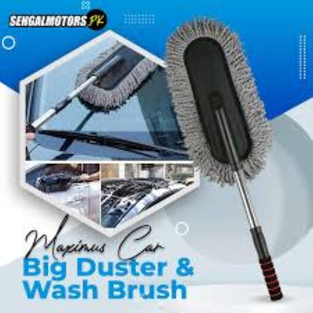 STARWASH LARGE DUSTER 10PK